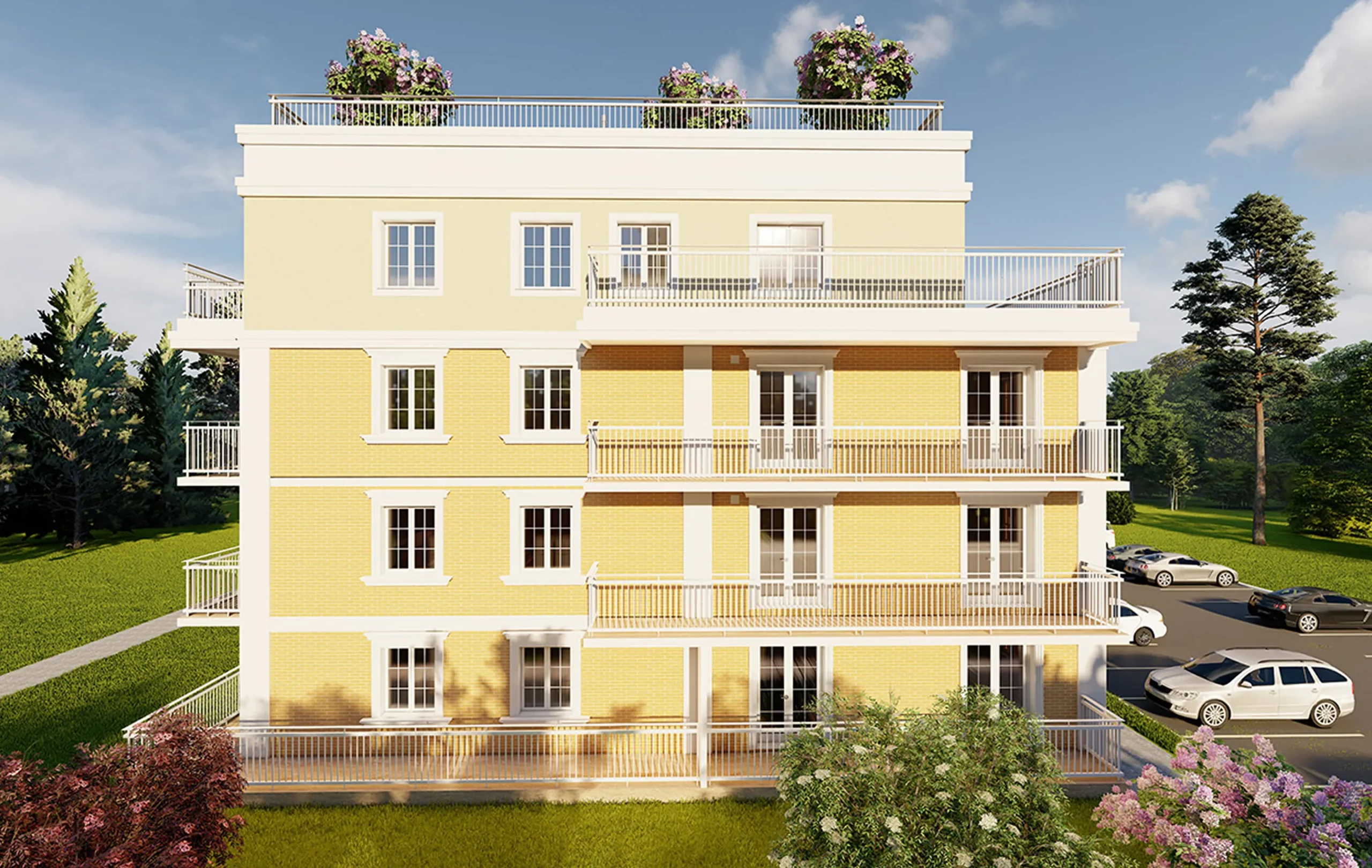 ПРИНЦИПОВИЙ ПІДХІД до БУДІВНИЦТВа