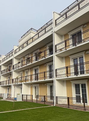 Будинок зданий та введений в експлуатацію 🎉