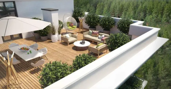 Відкриті тераси