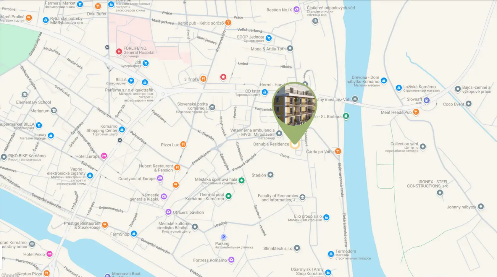 КРАЩА ІНФРАСТРУКТУРА