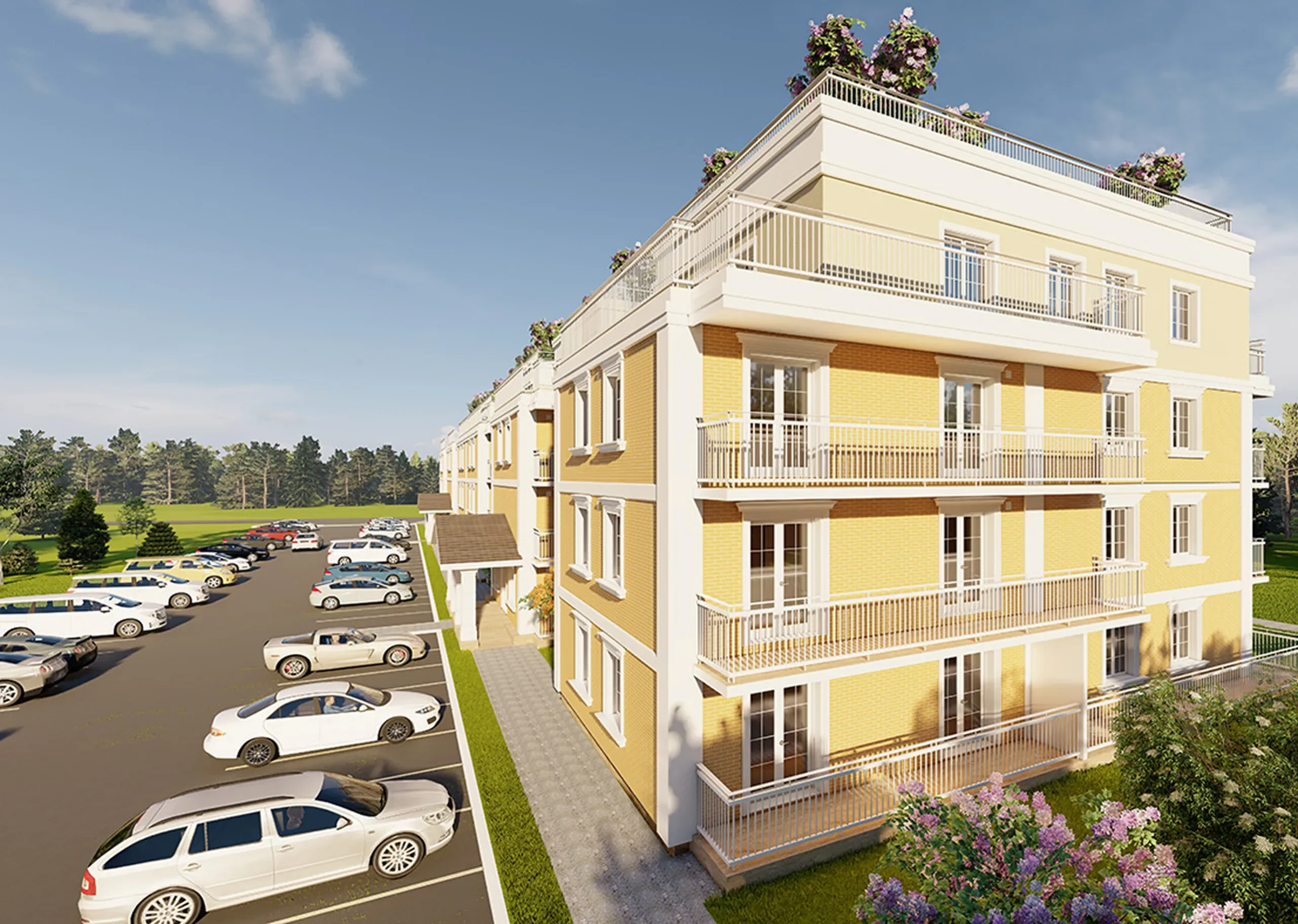  Той самий дім, про який ви мріяли, вже чекає