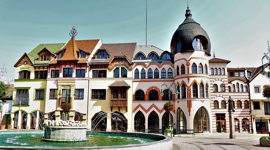 Центр мiста