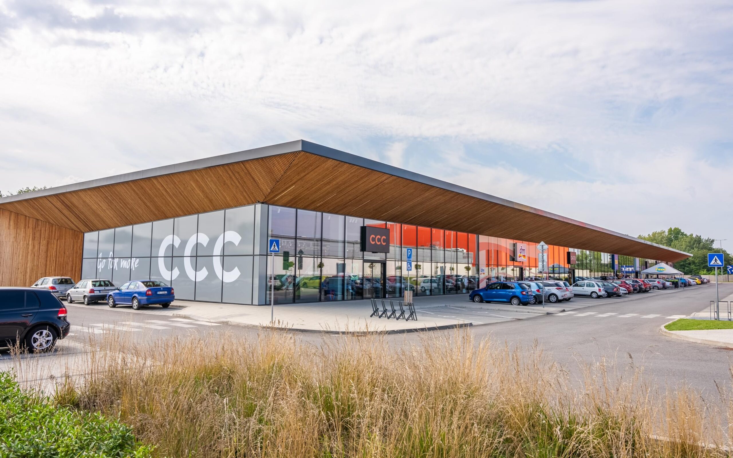 Торгiвельнi центри